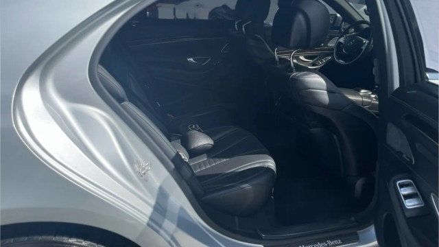 2016 Mercedes-Benz S-Class 4dr Sedan S 550 RWD - 23037649 - 11