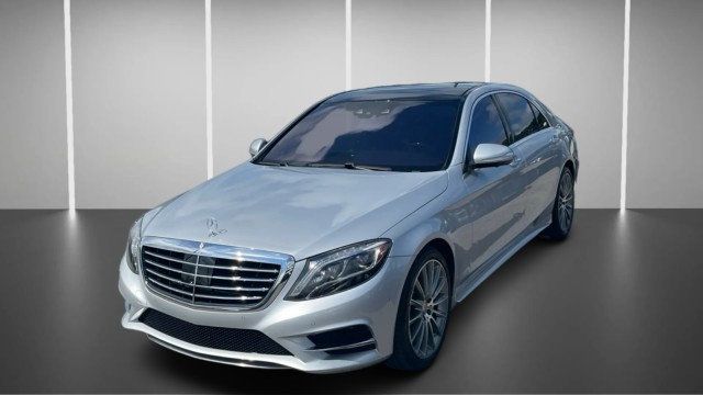 2016 Mercedes-Benz S-Class 4dr Sedan S 550 RWD - 23037649 - 15