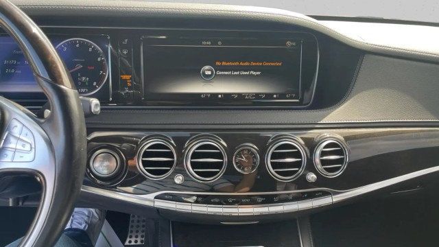 2016 Mercedes-Benz S-Class 4dr Sedan S 550 RWD - 23037649 - 22