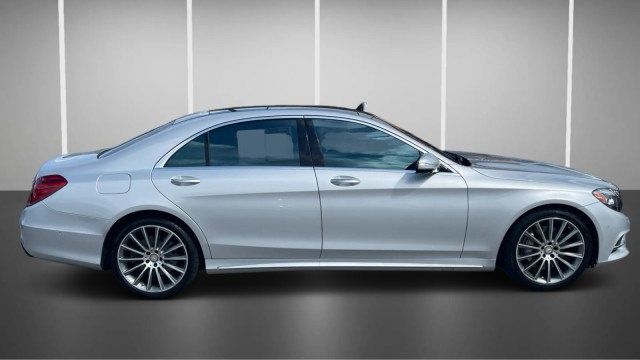 2016 Mercedes-Benz S-Class 4dr Sedan S 550 RWD - 23037649 - 2