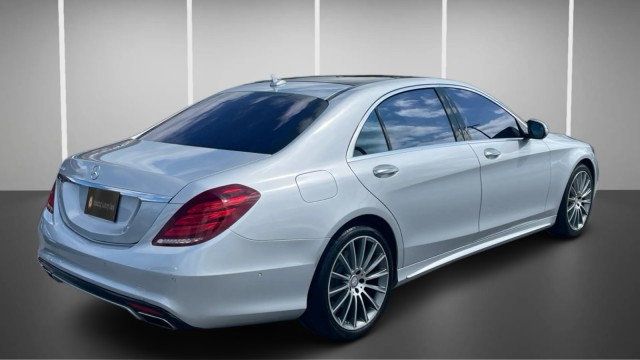 2016 Mercedes-Benz S-Class 4dr Sedan S 550 RWD - 23037649 - 5