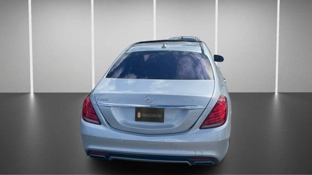2016 Mercedes-Benz S-Class 4dr Sedan S 550 RWD - 23037649 - 7