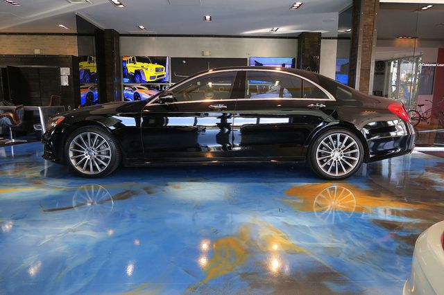 2016 Mercedes-Benz S-Class 4dr Sedan S 550 RWD - 22974045 - 9