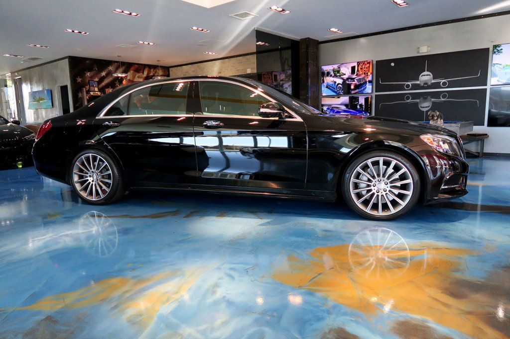 2016 Mercedes-Benz S-Class 4dr Sedan S 550 RWD - 22974045 - 10