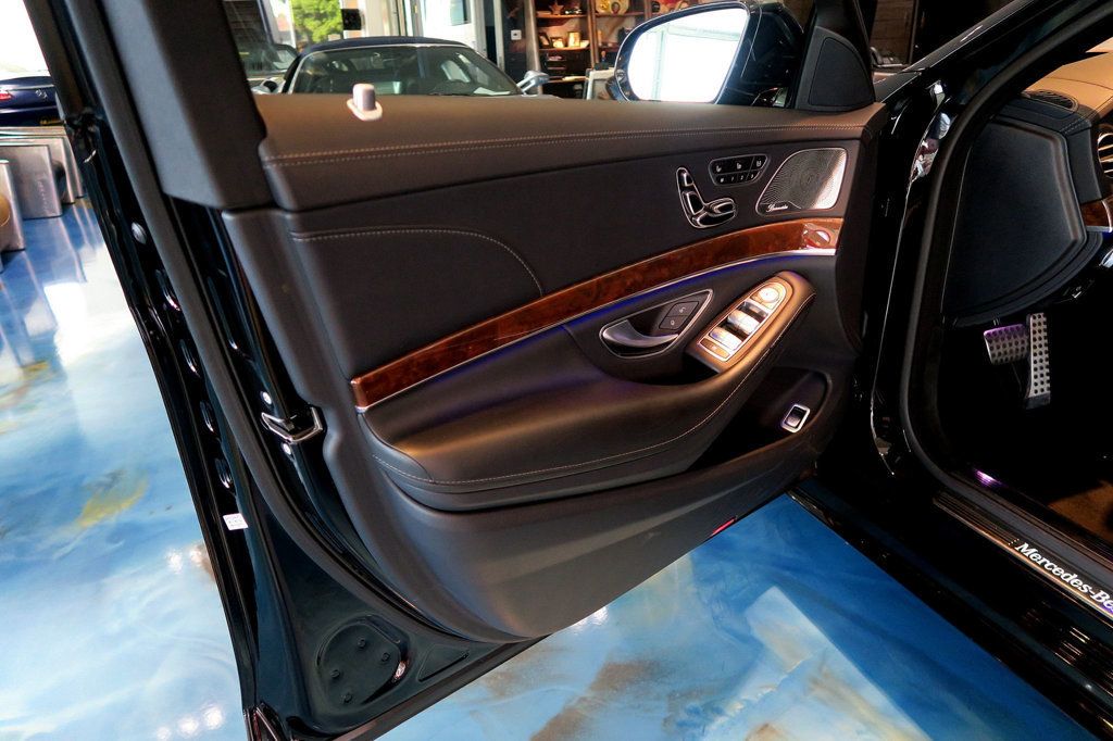 2016 Mercedes-Benz S-Class 4dr Sedan S 550 RWD - 22974045 - 11