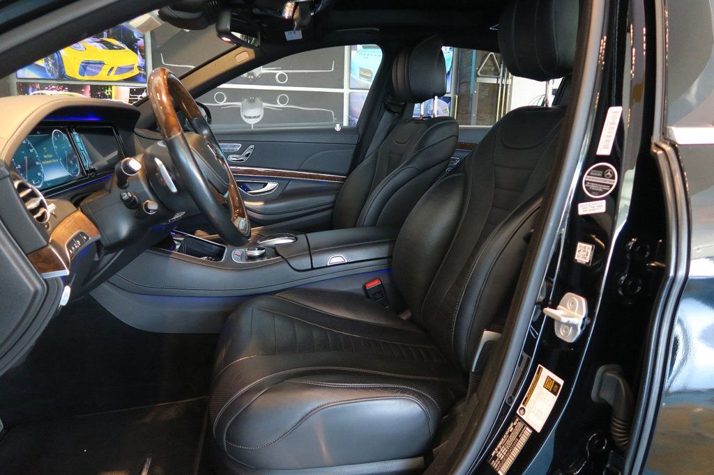 2016 Mercedes-Benz S-Class 4dr Sedan S 550 RWD - 22974045 - 12