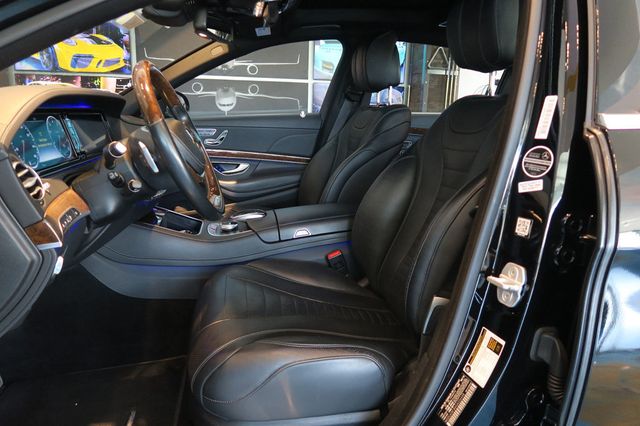 2016 Mercedes-Benz S-Class 4dr Sedan S 550 RWD - 22974045 - 12