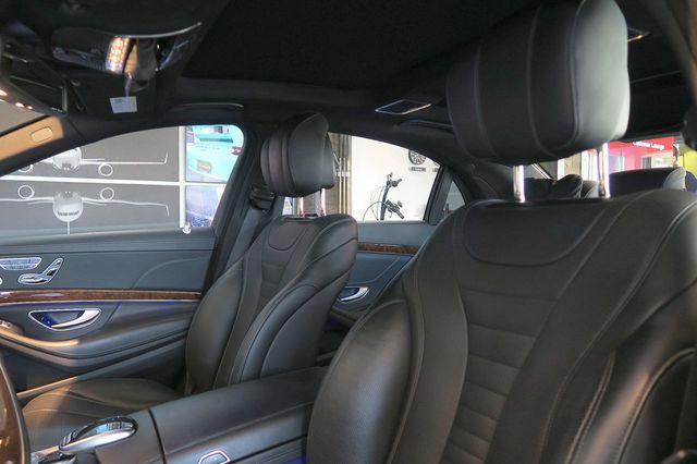2016 Mercedes-Benz S-Class 4dr Sedan S 550 RWD - 22974045 - 13