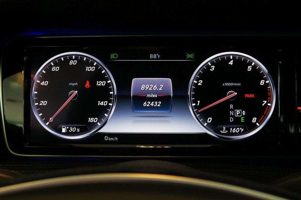 2016 Mercedes-Benz S-Class 4dr Sedan S 550 RWD - 22974045 - 15