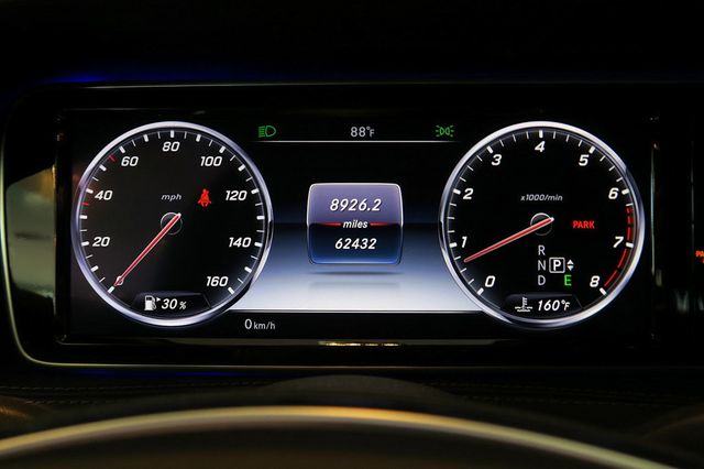 2016 Mercedes-Benz S-Class 4dr Sedan S 550 RWD - 22974045 - 15