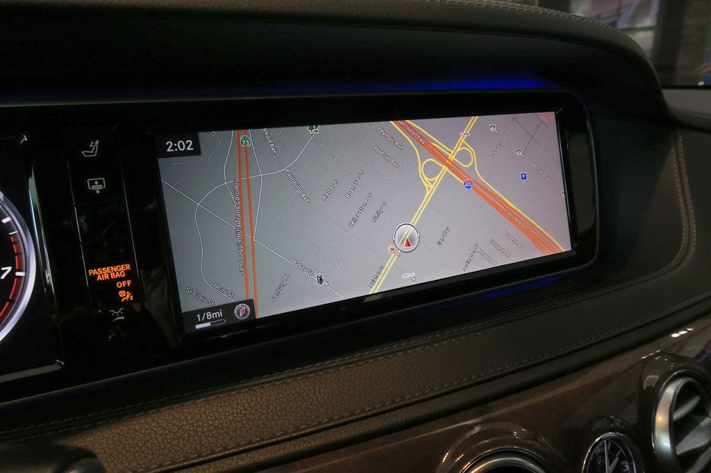 2016 Mercedes-Benz S-Class 4dr Sedan S 550 RWD - 22974045 - 16