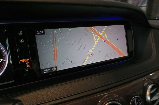 2016 Mercedes-Benz S-Class 4dr Sedan S 550 RWD - 22974045 - 16