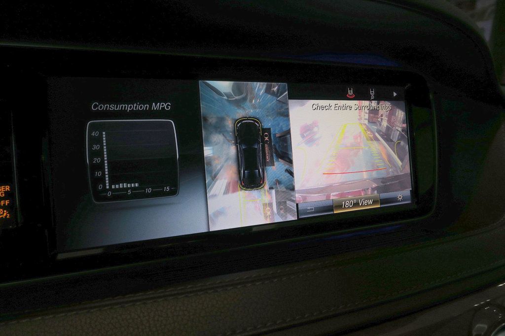 2016 Mercedes-Benz S-Class 4dr Sedan S 550 RWD - 22974045 - 17