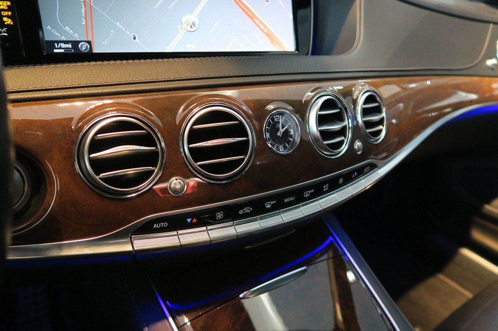 2016 Mercedes-Benz S-Class 4dr Sedan S 550 RWD - 22974045 - 18