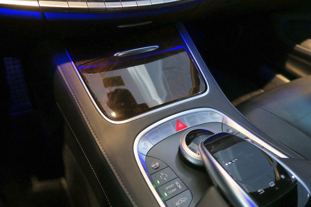 2016 Mercedes-Benz S-Class 4dr Sedan S 550 RWD - 22974045 - 19