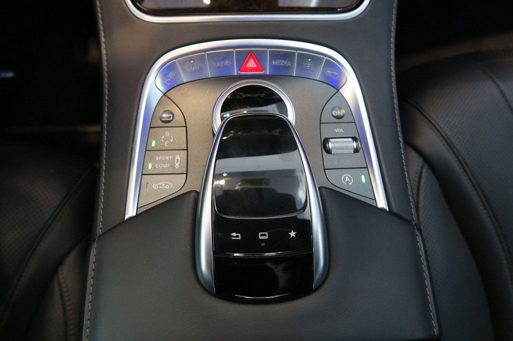 2016 Mercedes-Benz S-Class 4dr Sedan S 550 RWD - 22974045 - 20