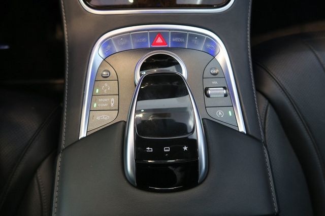 2016 Mercedes-Benz S-Class 4dr Sedan S 550 RWD - 22974045 - 20