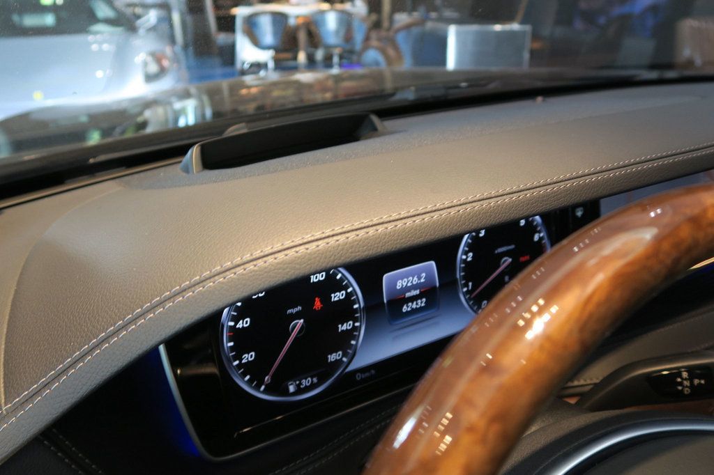 2016 Mercedes-Benz S-Class 4dr Sedan S 550 RWD - 22974045 - 21