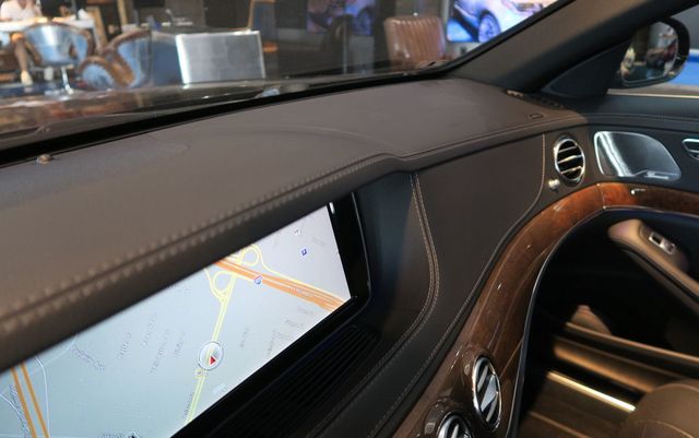 2016 Mercedes-Benz S-Class 4dr Sedan S 550 RWD - 22974045 - 22