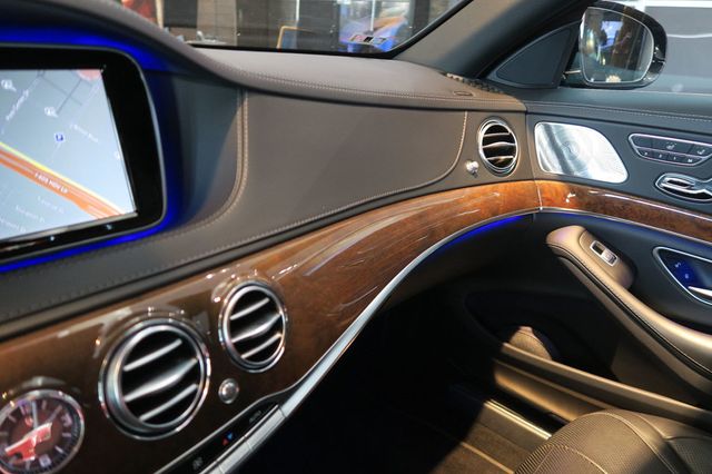 2016 Mercedes-Benz S-Class 4dr Sedan S 550 RWD - 22974045 - 23