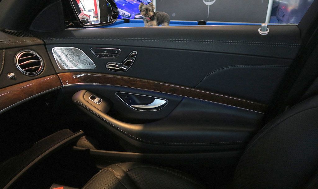 2016 Mercedes-Benz S-Class 4dr Sedan S 550 RWD - 22974045 - 24