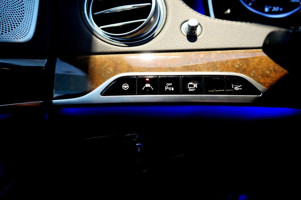 2016 Mercedes-Benz S-Class 4dr Sedan S 550 RWD - 22974045 - 25