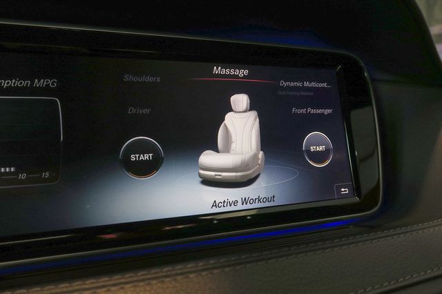 2016 Mercedes-Benz S-Class 4dr Sedan S 550 RWD - 22974045 - 28