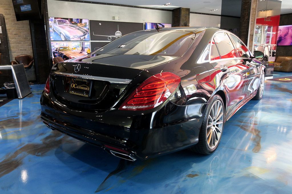2016 Mercedes-Benz S-Class 4dr Sedan S 550 RWD - 22974045 - 2