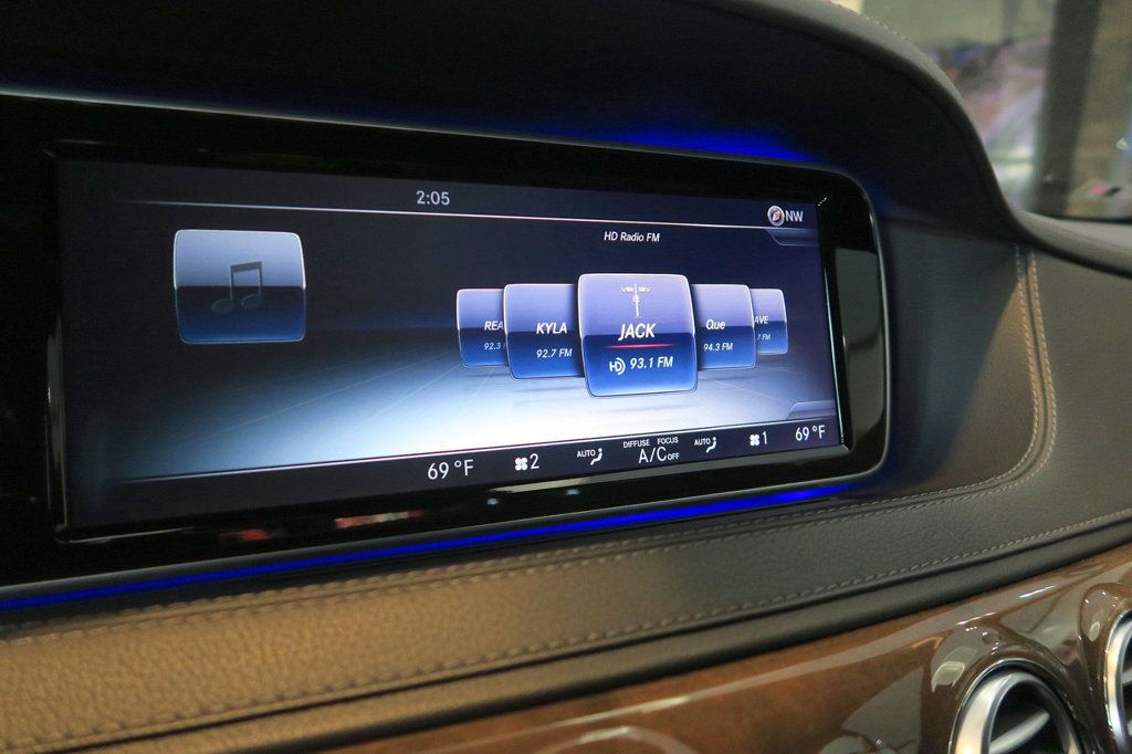 2016 Mercedes-Benz S-Class 4dr Sedan S 550 RWD - 22974045 - 29