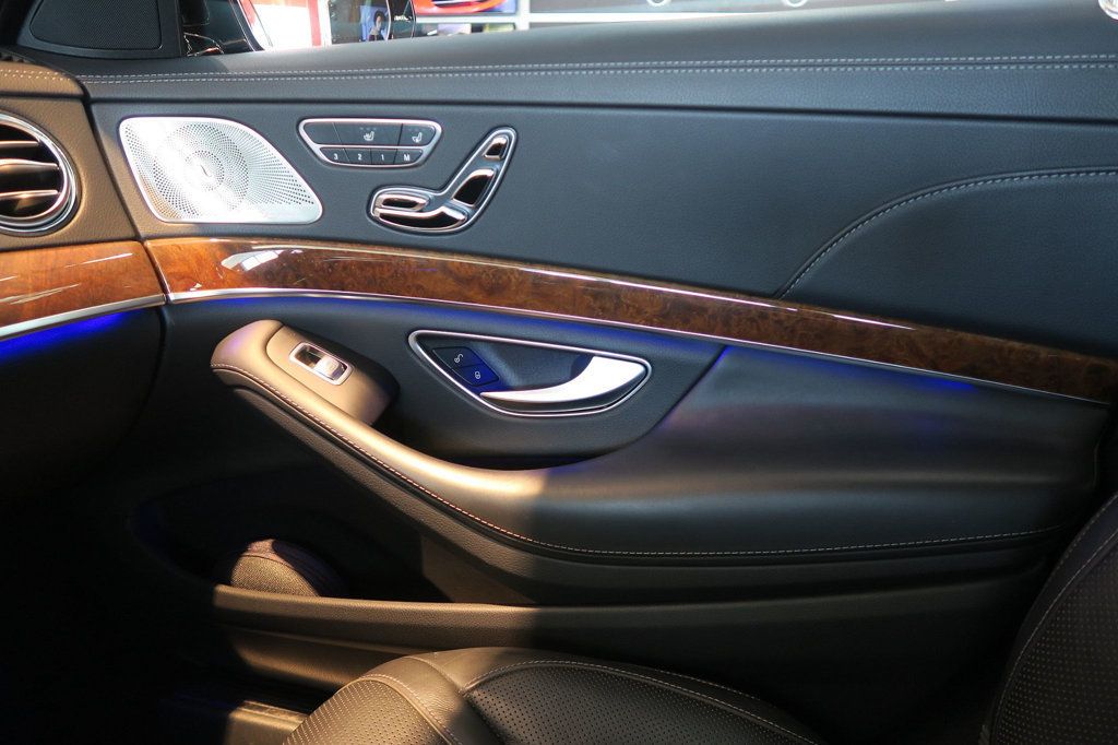 2016 Mercedes-Benz S-Class 4dr Sedan S 550 RWD - 22974045 - 32
