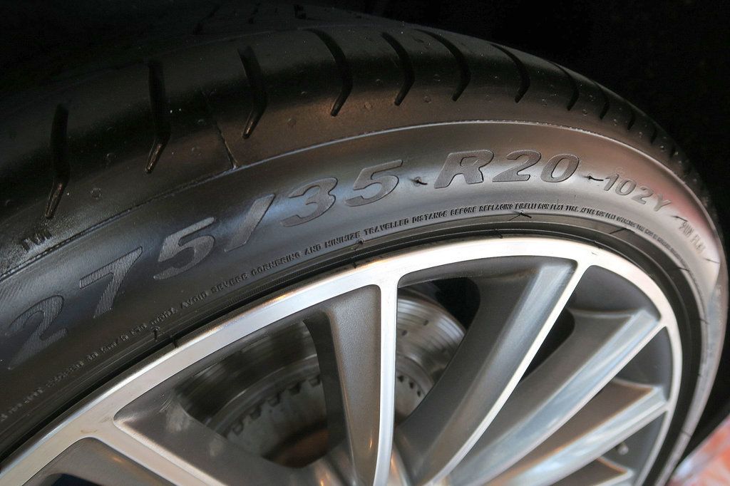 2016 Mercedes-Benz S-Class 4dr Sedan S 550 RWD - 22974045 - 33