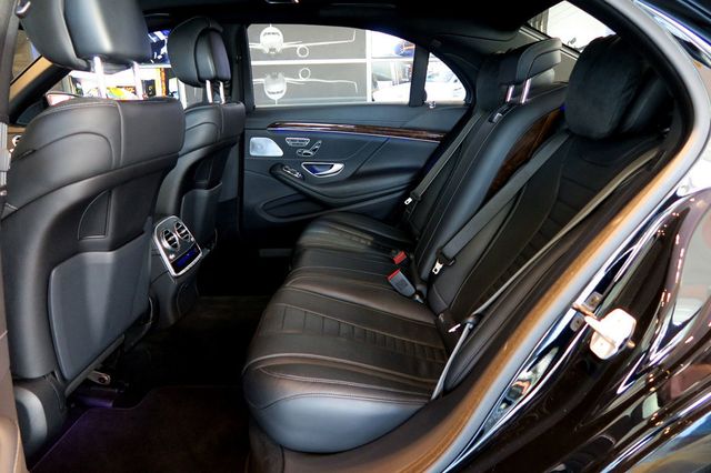 2016 Mercedes-Benz S-Class 4dr Sedan S 550 RWD - 22974045 - 37