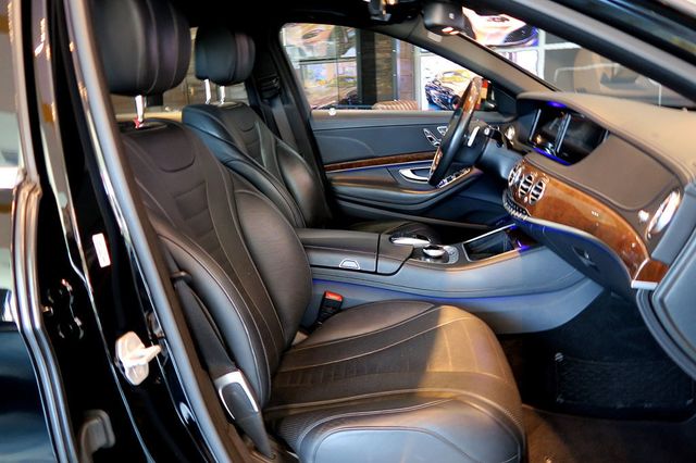 2016 Mercedes-Benz S-Class 4dr Sedan S 550 RWD - 22974045 - 3
