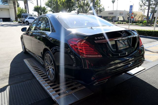2016 Mercedes-Benz S-Class 4dr Sedan S 550 RWD - 22974045 - 41