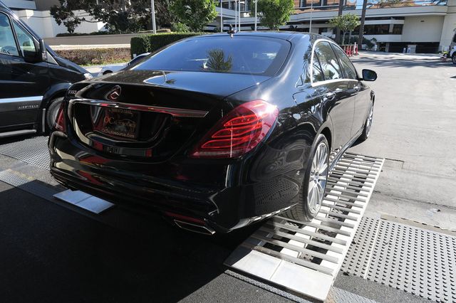 2016 Mercedes-Benz S-Class 4dr Sedan S 550 RWD - 22974045 - 43