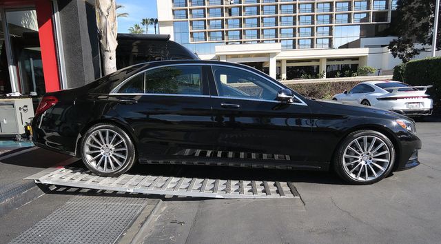 2016 Mercedes-Benz S-Class 4dr Sedan S 550 RWD - 22974045 - 47