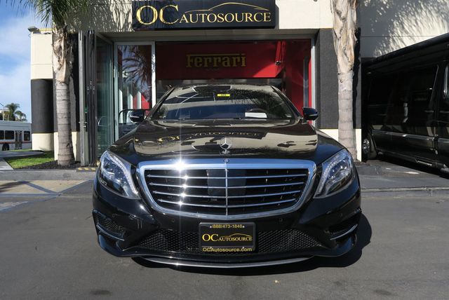 2016 Mercedes-Benz S-Class 4dr Sedan S 550 RWD - 22974045 - 48