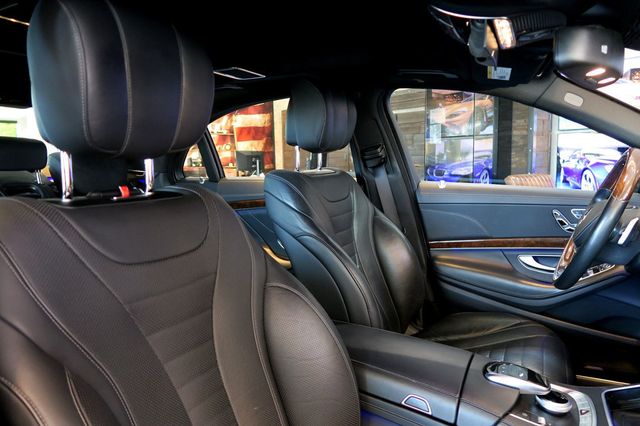 2016 Mercedes-Benz S-Class 4dr Sedan S 550 RWD - 22974045 - 4