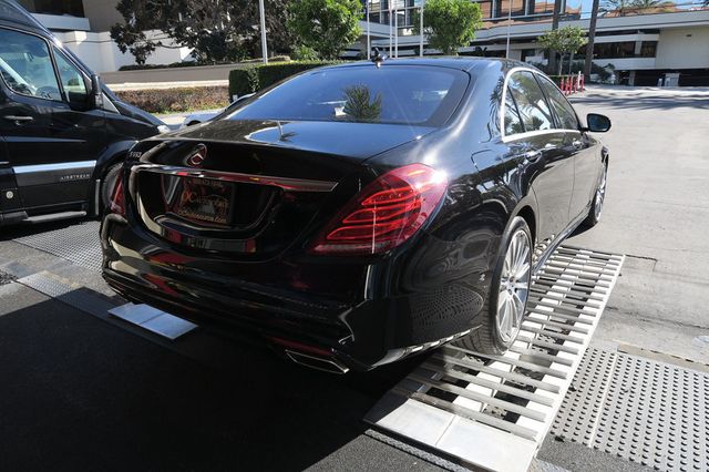 2016 Mercedes-Benz S-Class 4dr Sedan S 550 RWD - 22974045 - 8