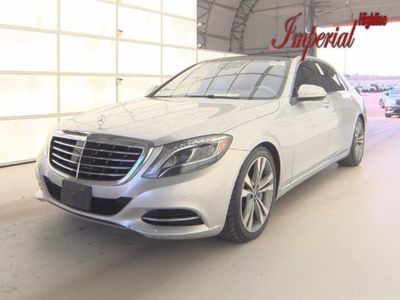 2016 Mercedes-Benz S-Class