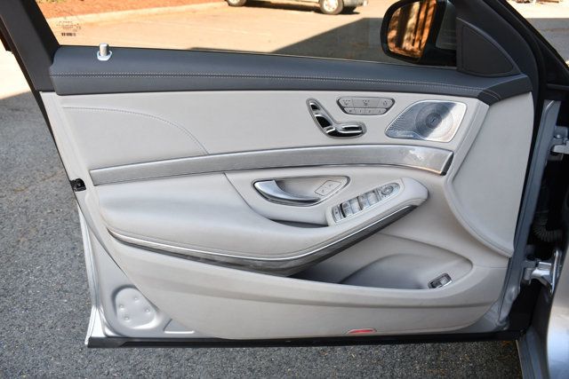 2016 Mercedes-Benz S-Class 4dr Sedan S 550 RWD - 23008115 - 15