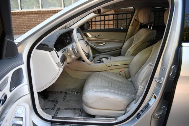2016 Mercedes-Benz S-Class 4dr Sedan S 550 RWD - 23008115 - 20