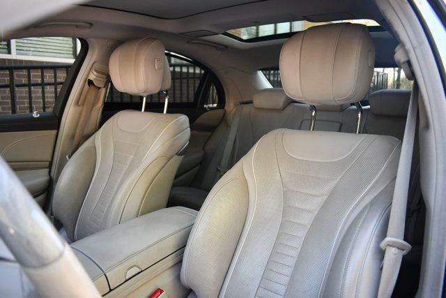 2016 Mercedes-Benz S-Class 4dr Sedan S 550 RWD - 23008115 - 21