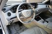 2016 Mercedes-Benz S-Class 4dr Sedan S 550 RWD - 23008115 - 22