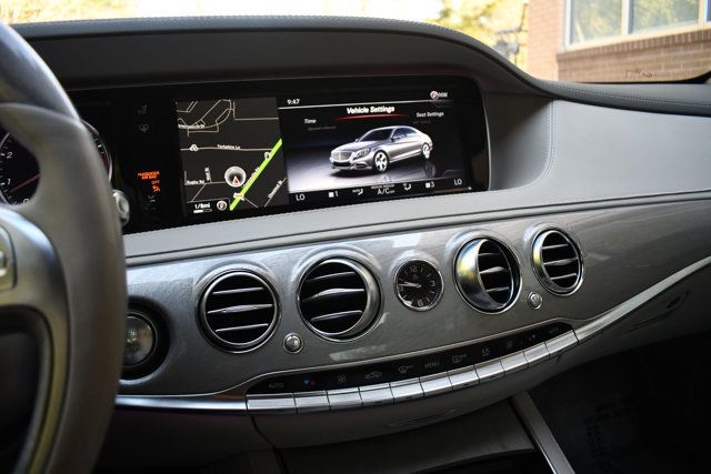 2016 Mercedes-Benz S-Class 4dr Sedan S 550 RWD - 23008115 - 28