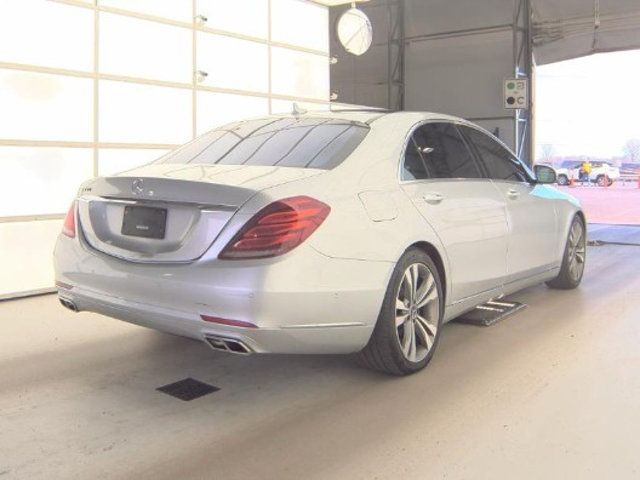 2016 Mercedes-Benz S-Class 4dr Sedan S 550 RWD - 23008115 - 2