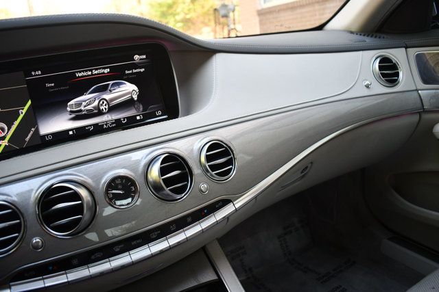 2016 Mercedes-Benz S-Class 4dr Sedan S 550 RWD - 23008115 - 32