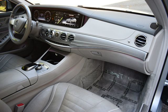 2016 Mercedes-Benz S-Class 4dr Sedan S 550 RWD - 23008115 - 35