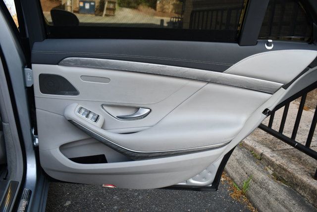 2016 Mercedes-Benz S-Class 4dr Sedan S 550 RWD - 23008115 - 37