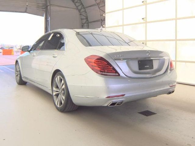2016 Mercedes-Benz S-Class 4dr Sedan S 550 RWD - 23008115 - 3